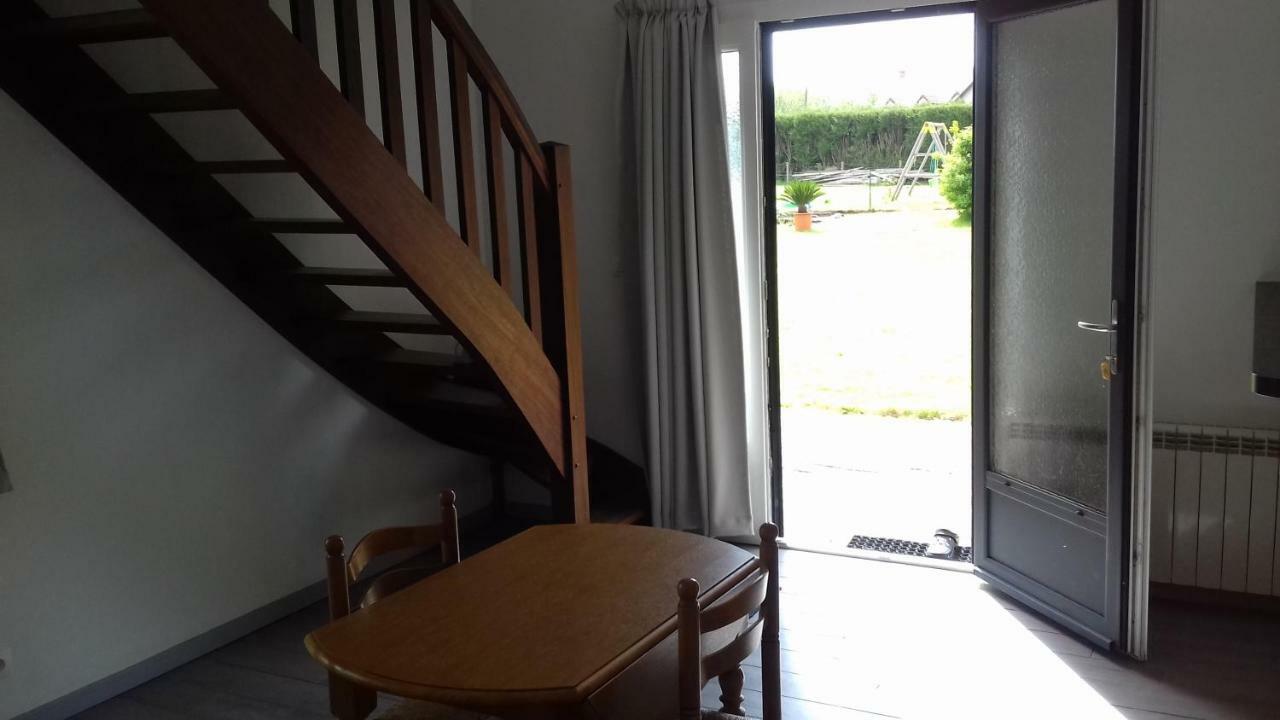 Le Lilas Villa Beuzeville Exterior photo
